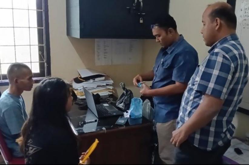 Ditangkap terkait Narkoba, IRT Ini Mengaku Konsumsi Sabu untuk Diet