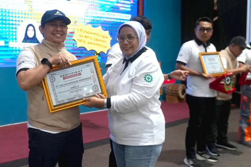 Komitmen Keselamatan dan Kesehatan Kerja  - Bagian 3