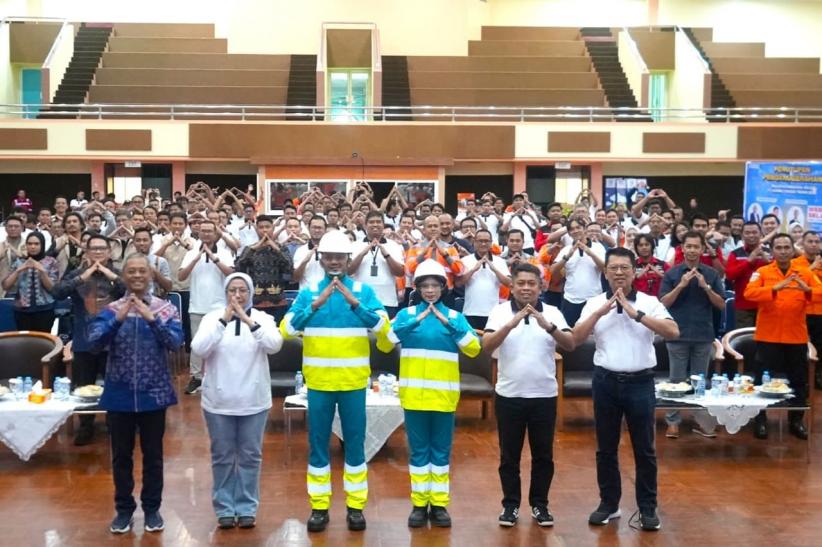 Komitmen Keselamatan dan Kesehatan Kerja  - Bagian 4