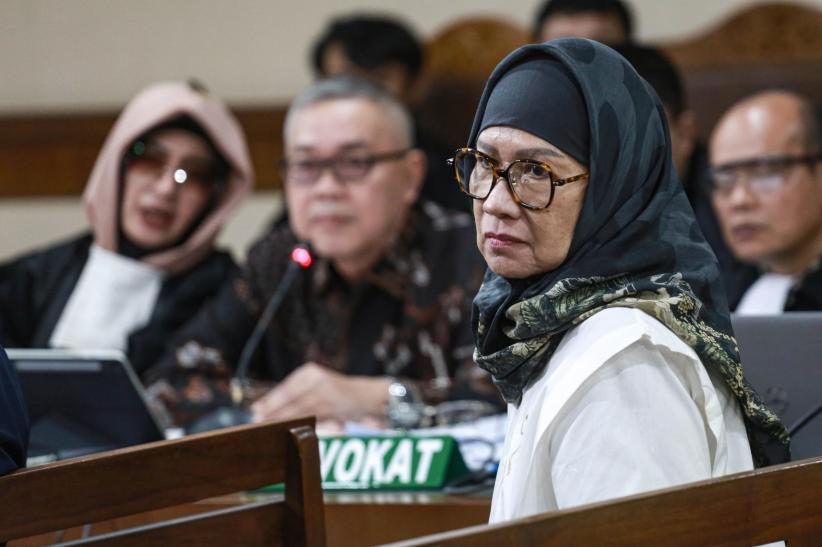 Kesaksian Karen Agustiawan pada Sidang Kasus LNG - Bagian 3
