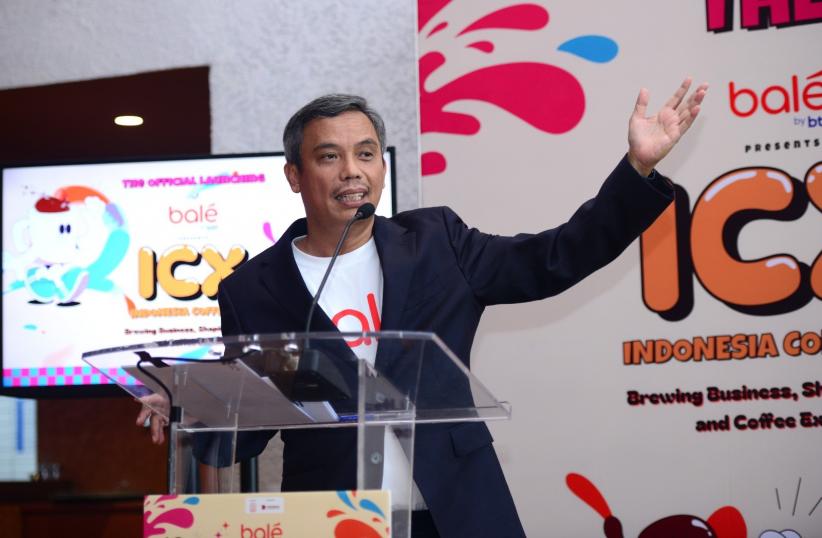 Indonesia Coffee Expo, BTN Perkuat Ekosistem Kopi Lewat Bale - Bagian 2