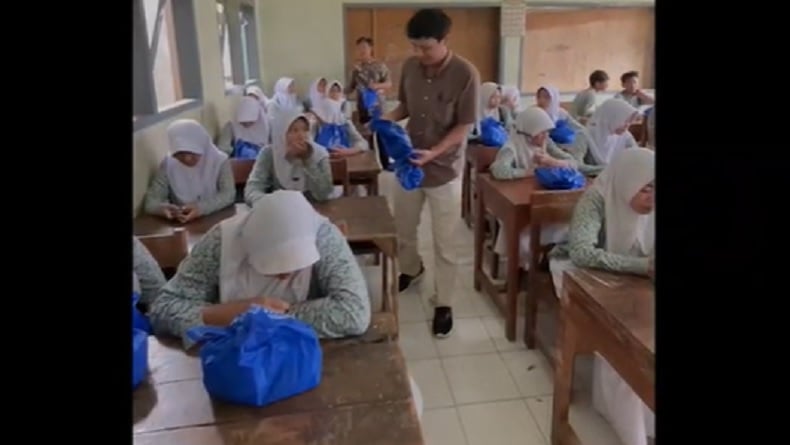 MBG Jadi Sorotan, SPPG Karangdowo Pastikan Menu Ramadan Bergizi dan Terjaga Kualitasnya