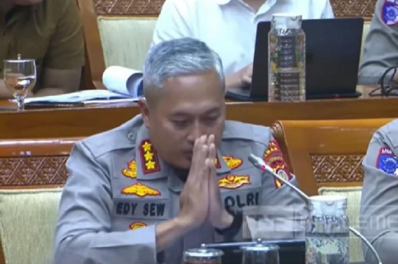 Mutasi Polri! 3 Eks Kapolres Kena Demosi, Siapa Saja?
