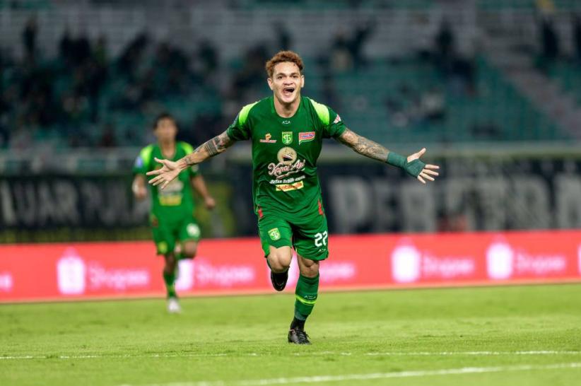 Hasil Persebaya vs Persib 2-2 di Super League: Drama 4 Gol, Maung Bandung Tertahan