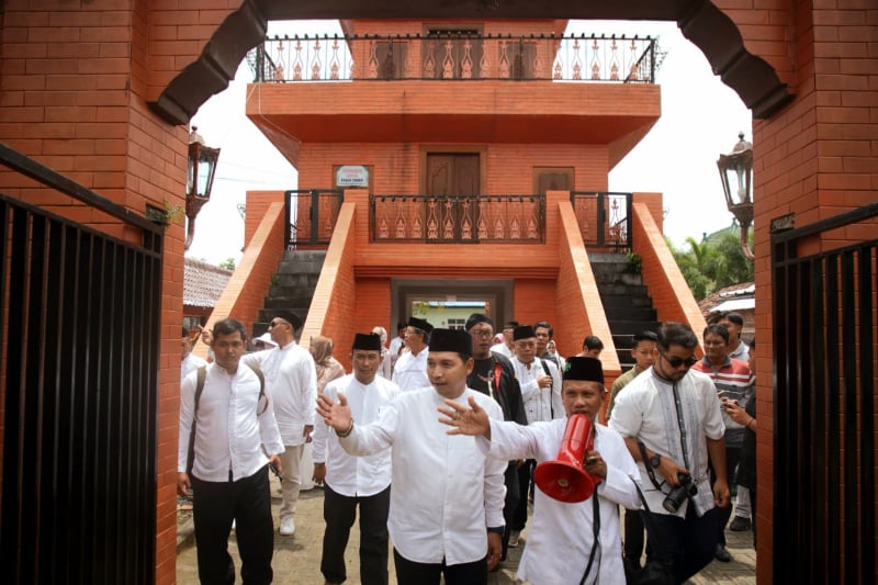 Pemkot Madiun Hadirkan Destinasi Wisata Religi, Pelancong Luar Daerah Antusias