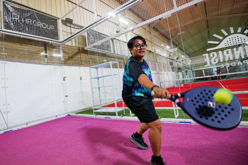Izin dan Operasional Lapangan Padel di Kawasan Permukiman Diperketat - Bagian 3