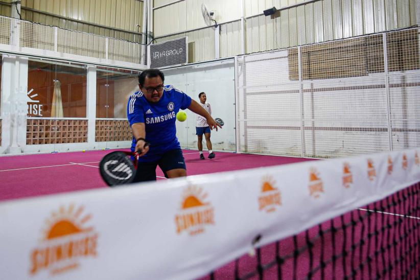 Izin dan Operasional Lapangan Padel di Kawasan Permukiman Diperketat - Bagian 4
