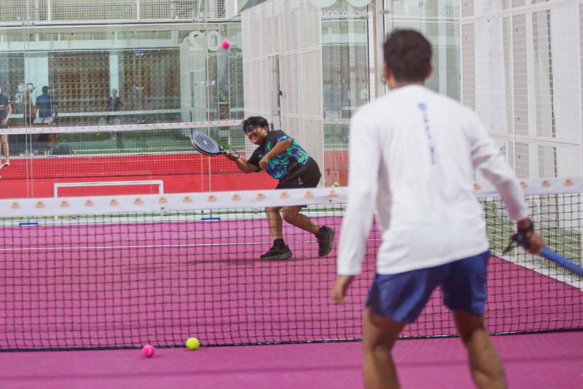 Izin dan Operasional Lapangan Padel di Kawasan Permukiman Diperketat - Bagian 5