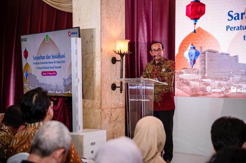 Sinergi Pemerintah dan Industri Perkuat Swasembada Energi - Bagian 3