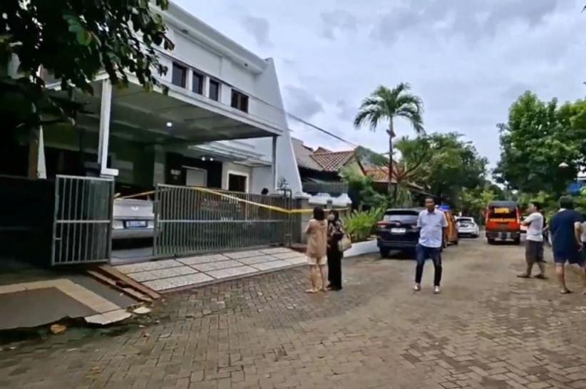 Geger! Rumah Mewah di Jatibening Bekasi Diduga Dirampok, Suami Tewas Istri Kritis