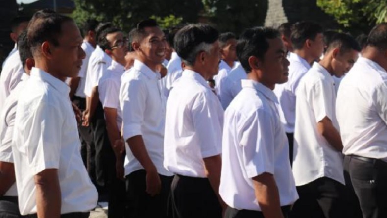 Miris! PPPK Paruh Waktu di Madiun, Gaji Belum Cair THR Tak Pasti