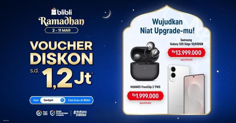 5 Alasan Memilih Merk Rice Cooker yang Tepat, Harga Makin Terjangkau di Promo Ramadan Blibli!