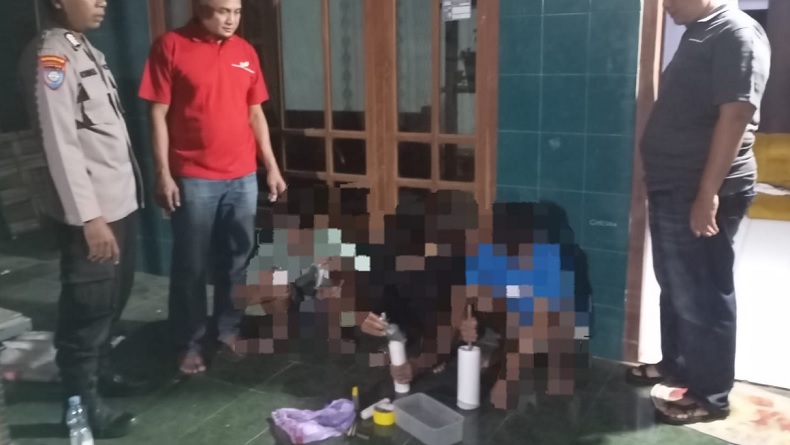 3 Remaja di Tulungagung Ditangkap terkait Kepemilikan Bahan Peledak, Bubuk Mesiu Disita