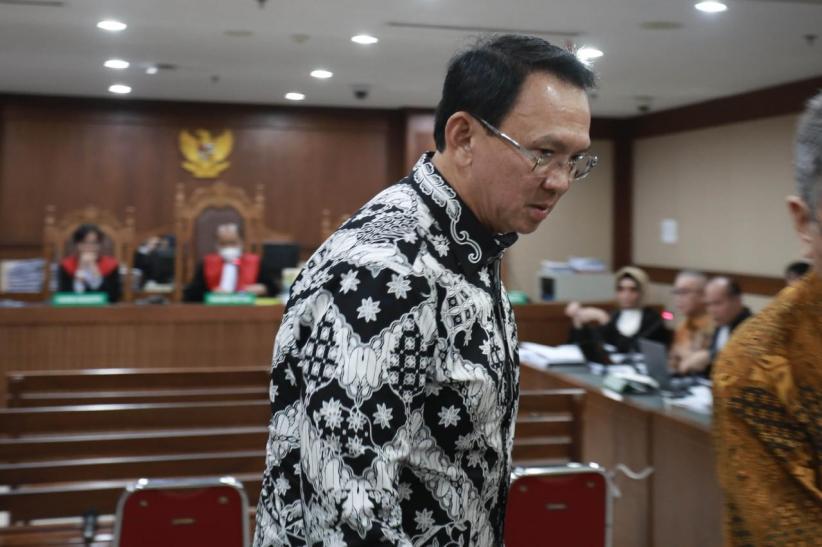 Ahok Jadi Saksi Kasus Dugaan Korupsi LNG - Bagian 3