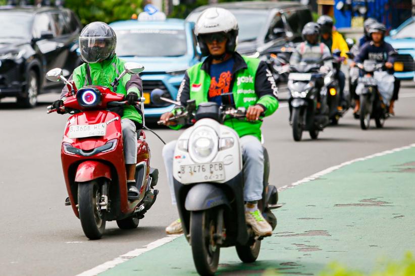 Catat! Mitra Ojol Aktif 12 Bulan Berhak Terima Bonus Hari Raya - Bagian 2