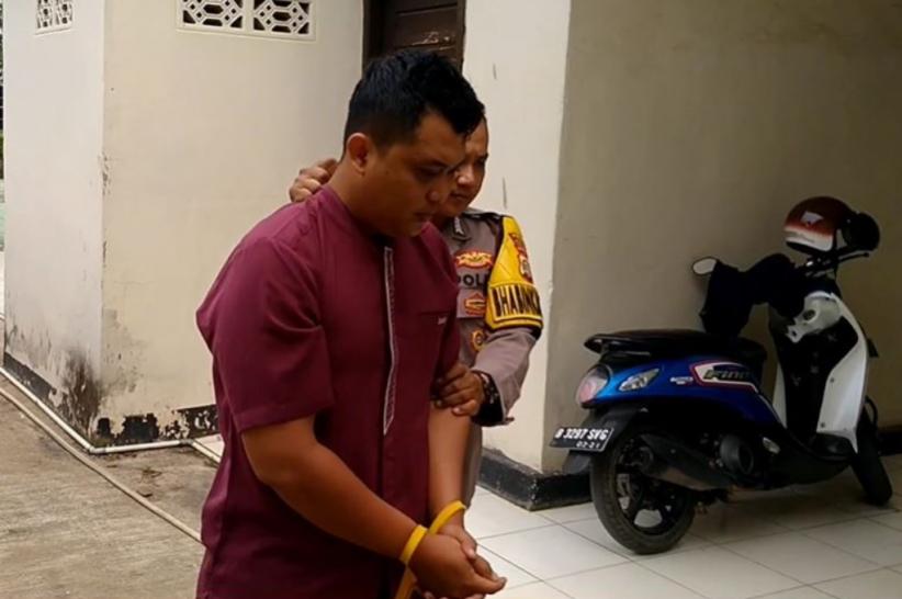 Bejat! Oknum Kepala SPPG di Lampung Timur Diduga Cabuli Bocah Perempuan