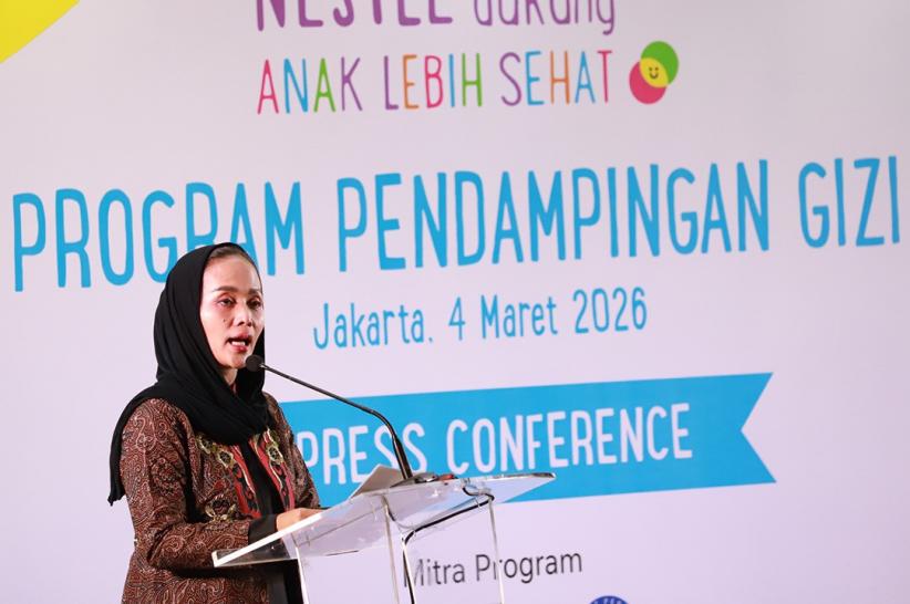 Program Pendampingan Gizi dalam Upaya Pencegahan Stunting - Bagian 2