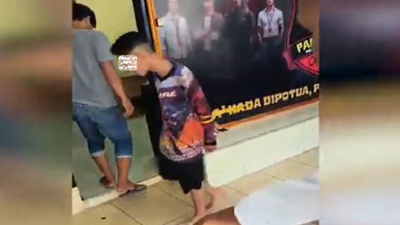 Kesal Tak Ada Makan Usai Main Game Online, Remaja di Tana Toraja Tega Bacok Ibu Kandung