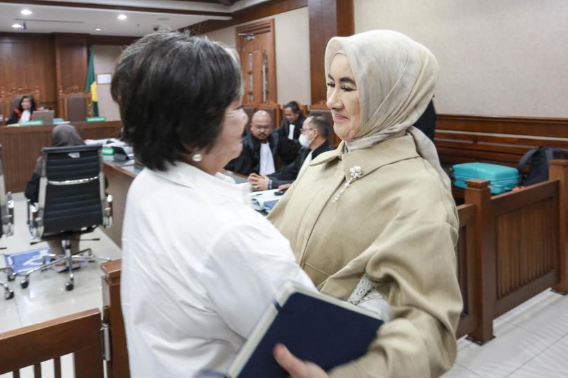 Kesaksian Nicke Widyawati pada Sidang Kasus Dugaan Korupsi LNG - Bagian 4