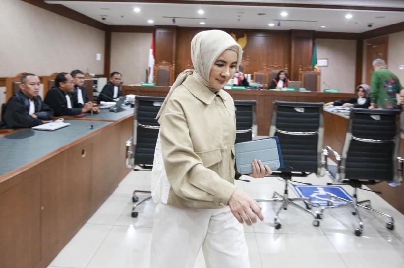 Kesaksian Nicke Widyawati pada Sidang Kasus Dugaan Korupsi LNG - Bagian 1