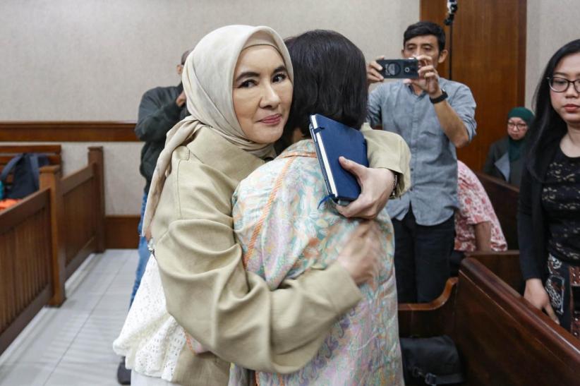 Kesaksian Nicke Widyawati pada Sidang Kasus Dugaan Korupsi LNG - Bagian 2