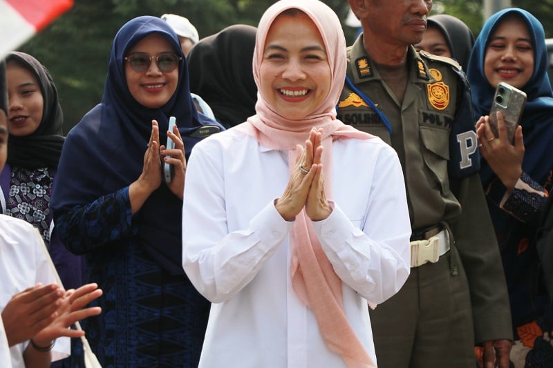 BPS Catat Indeks Pembangunan Manusia Kabupaten Serang Terus Meningkat