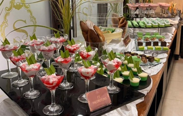 Nikmati Berkah Ramadan dengan Paket Bukber All You Can Eat di Sutan Raja Hotel Manado