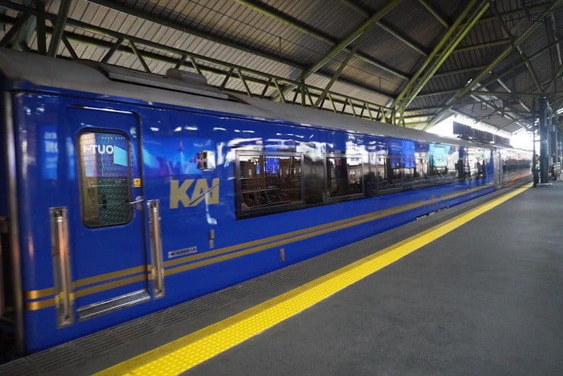 Minat Kereta Suite Class Compartment KAI Meningkat, Pelanggan Awal 2026 Naik 72 Persen - Bagian 3