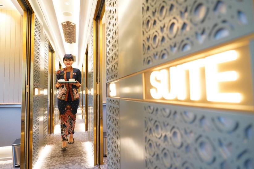 Minat Kereta Suite Class Compartment KAI Meningkat, Pelanggan Awal 2026 Naik 72 Persen - Bagian 2
