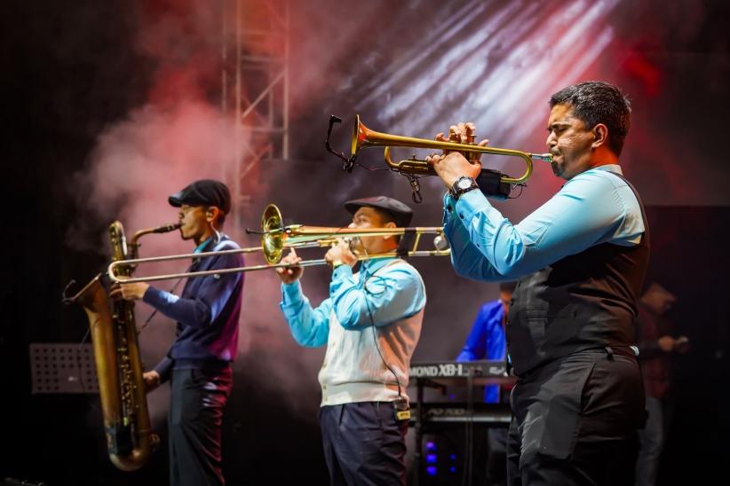 Kemeriahan Ramadhan Jazz Festival ke-15 - Bagian 1