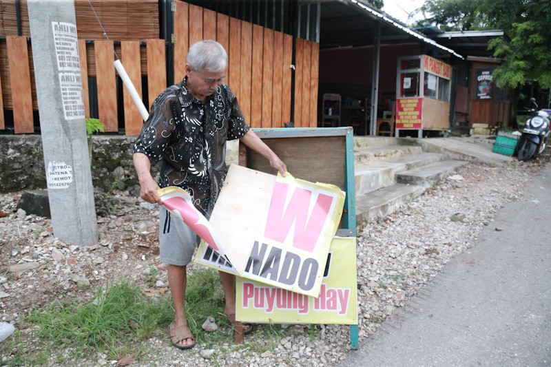 Dua Pelaku Usaha Daging Anjing di Kupang Tutup Permanen, 10 Anjing Diselamatkan - Bagian 5