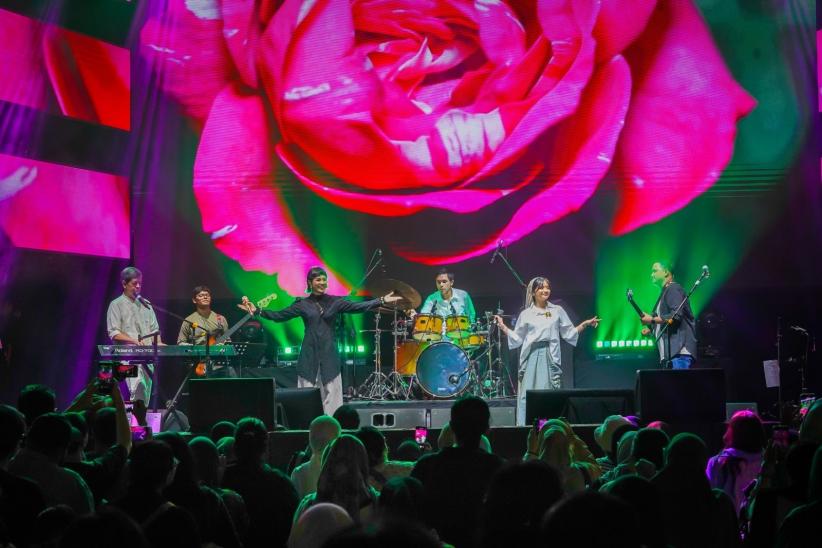 Kemeriahan Ramadhan Jazz Festival ke-15 - Bagian 2