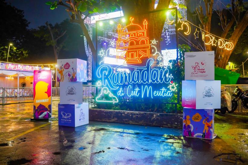 Kemeriahan Ramadhan Jazz Festival ke-15 - Bagian 4