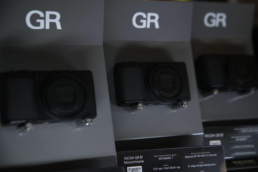 Kamera Ricoh GR IV Monochrome Dilengkapi Sensor Gambar Khusus Monokrom - Bagian 3