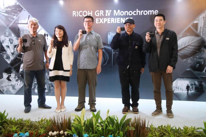Kamera Ricoh GR IV Monochrome Dilengkapi Sensor Gambar Khusus Monokrom - Bagian 1