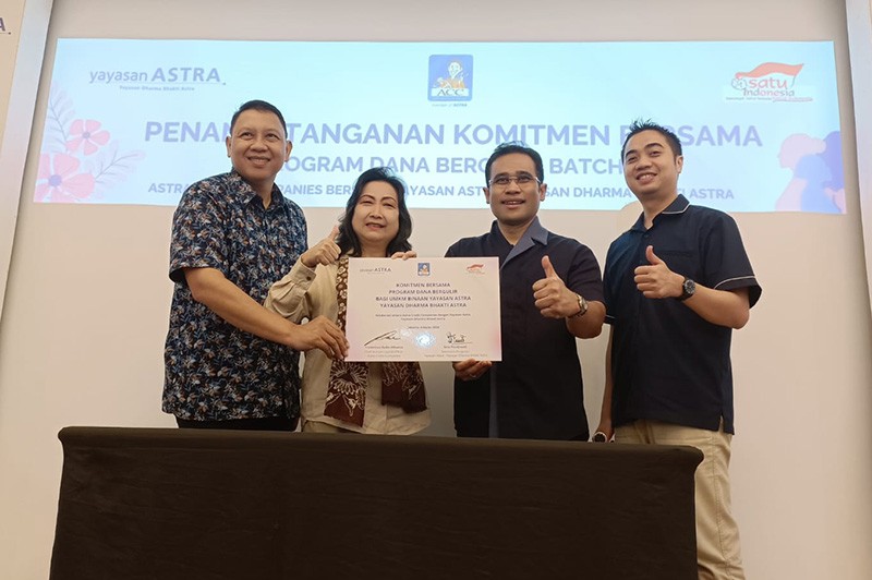 20 UMKM Dapat Modal Rp100 Juta Agar Naik Kelas - Bagian 4