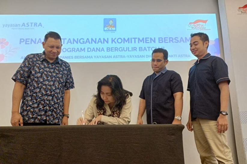 20 UMKM Dapat Modal Rp100 Juta Agar Naik Kelas - Bagian 3