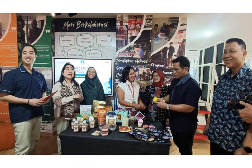 20 UMKM Dapat Modal Rp100 Juta Agar Naik Kelas - Bagian 2