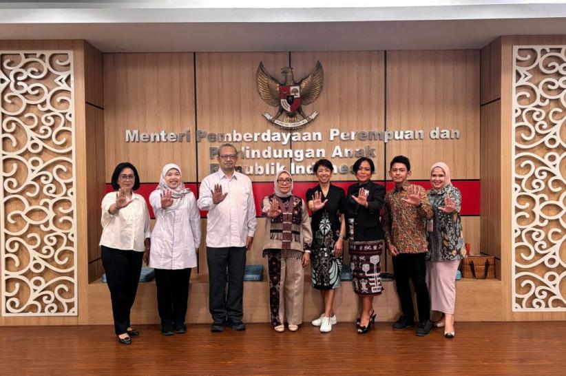 Aliansi G20 EMPOWER Dorong Kolaborasi Pemerintah–Swasta Perkuat Ekonomi Perempuan - Bagian 3