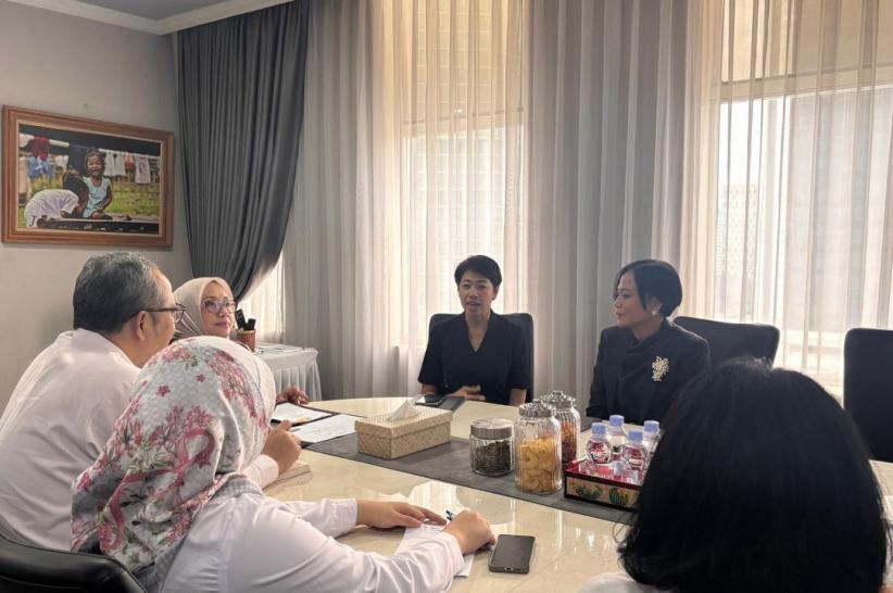 Aliansi G20 EMPOWER Dorong Kolaborasi Pemerintah–Swasta Perkuat Ekonomi Perempuan - Bagian 1