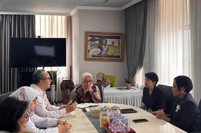 Aliansi G20 EMPOWER Dorong Kolaborasi Pemerintah–Swasta Perkuat Ekonomi Perempuan - Bagian 2