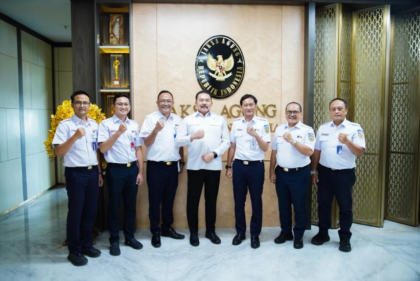 Sinergi KAI dan Kejaksaan Agung Dorong Tata Kelola Aset dan Pengembangan Kereta Api - Bagian 4