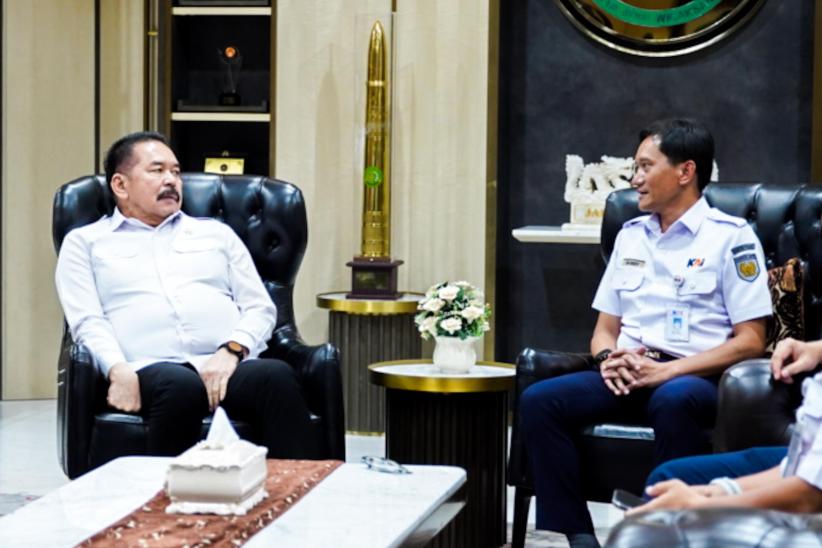 Sinergi KAI dan Kejaksaan Agung Dorong Tata Kelola Aset dan Pengembangan Kereta Api - Bagian 1
