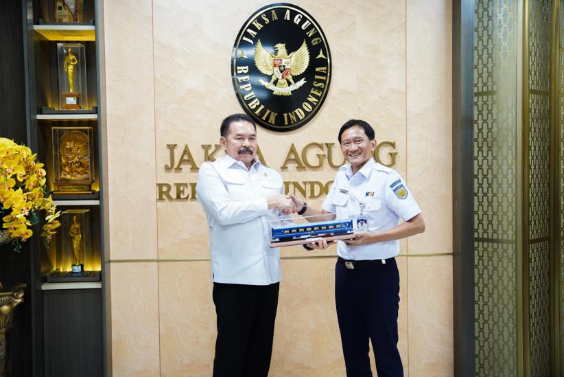 Sinergi KAI dan Kejaksaan Agung Dorong Tata Kelola Aset dan Pengembangan Kereta Api - Bagian 3