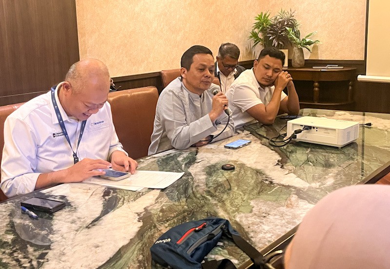 KBI Perkuat Sosialisasi Sistem Resi Gudang Jelang Musim Panen 2026 - Bagian 1