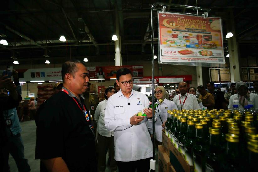 BPOM Perketat Pengawasan Pangan Selama Ramadan hingga Idul Fitri - Bagian 3