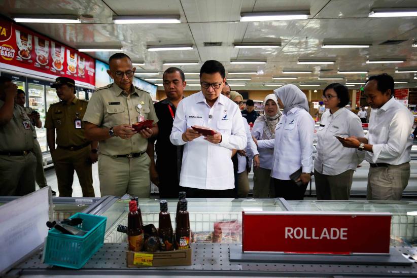 BPOM Perketat Pengawasan Pangan Selama Ramadan hingga Idul Fitri - Bagian 2