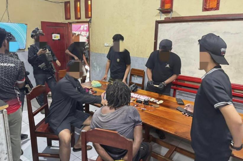 Komandan KKB Yahukimo Philip Kobak Ditangkap Satgas Damai Cartenz di Dekai