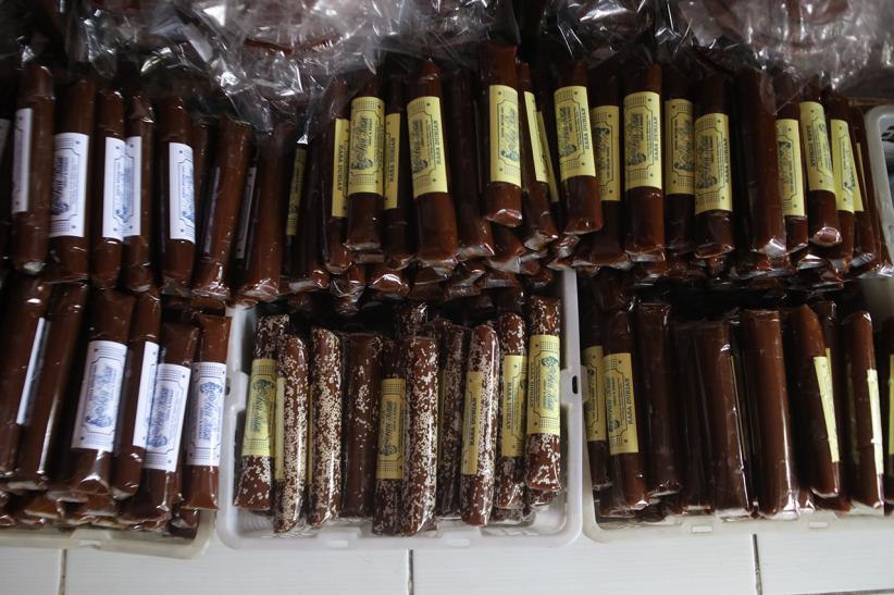 Permintaan Dodol Betawi Meningkat Jelang Lebaran - Bagian 4