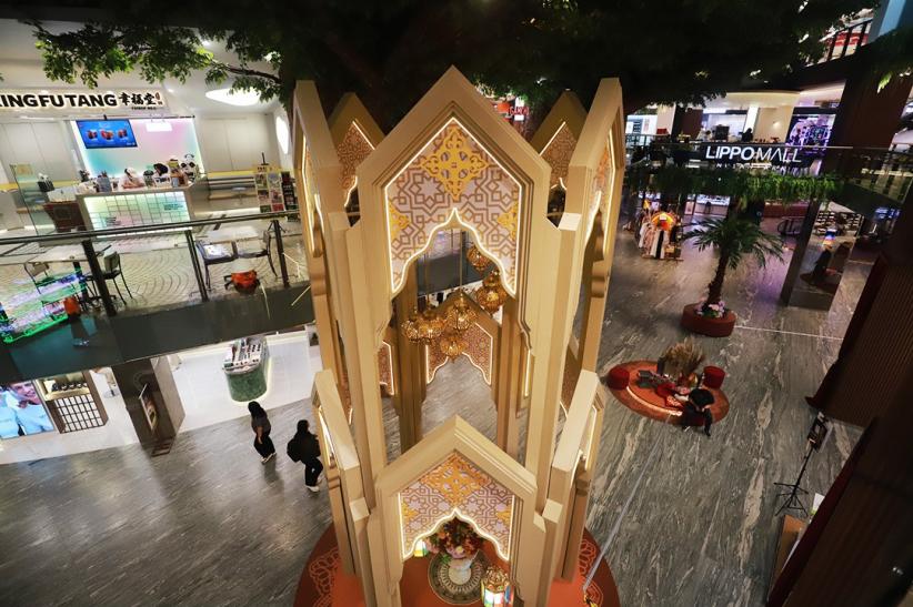 Dekorasi “Serenity Aura” Hadirkan Suasana Ramadan yang Hangat dan Inspiratif - Bagian 1